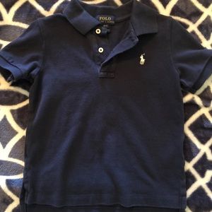 Ralph Lauren Polo 3T Navy Blue